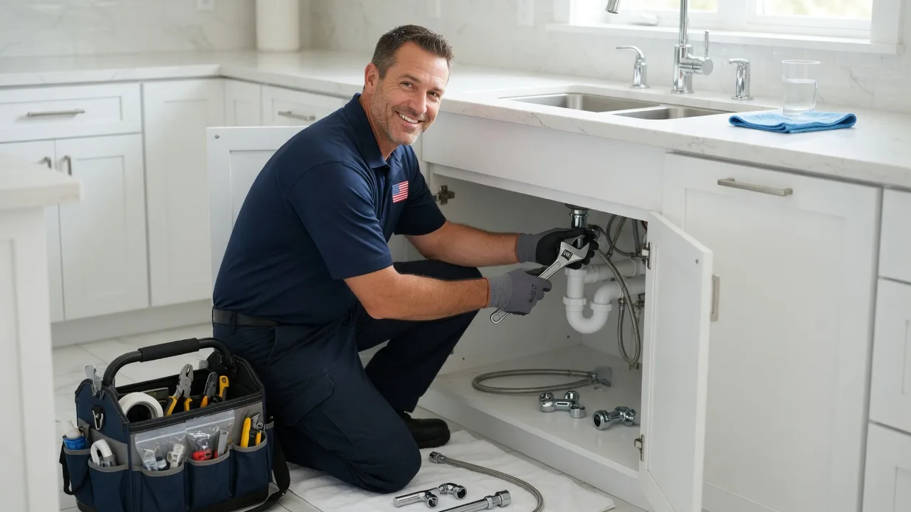 Emergency Plumber in Maple Heights, OH near me